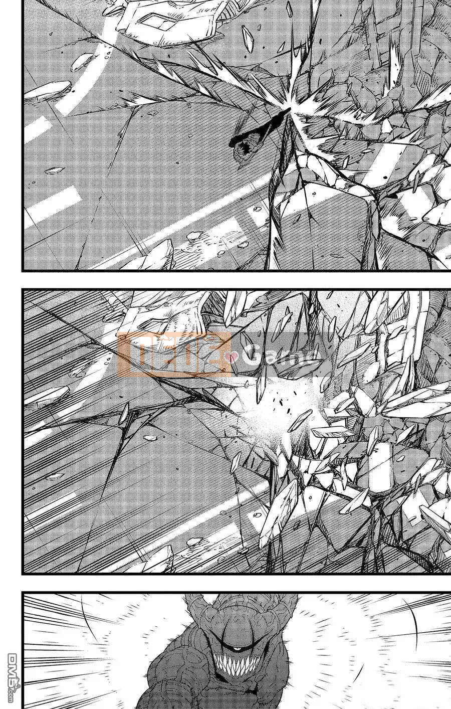 Quái vật số 8 Chương 093