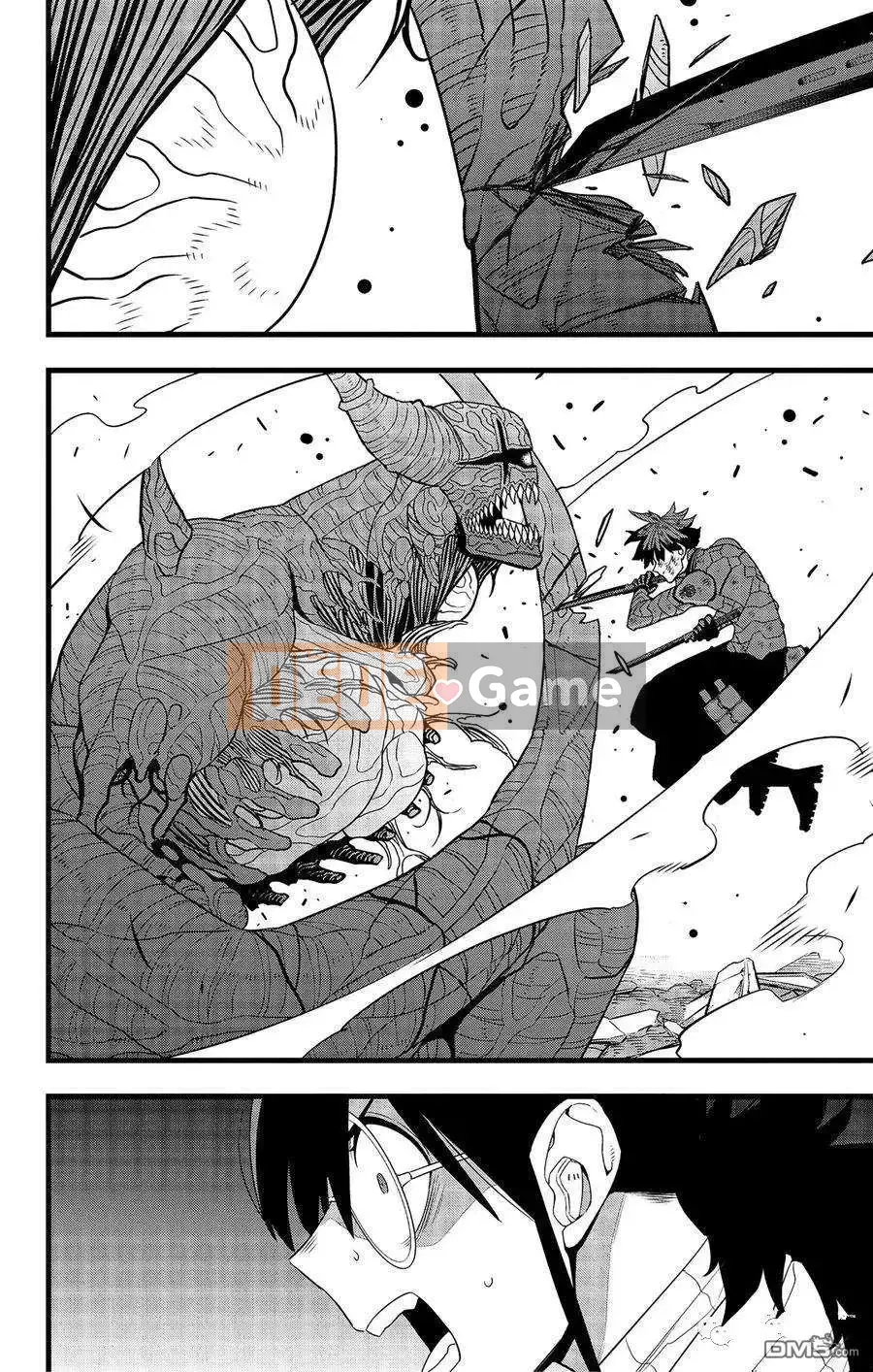 Quái vật số 8 Chương 093