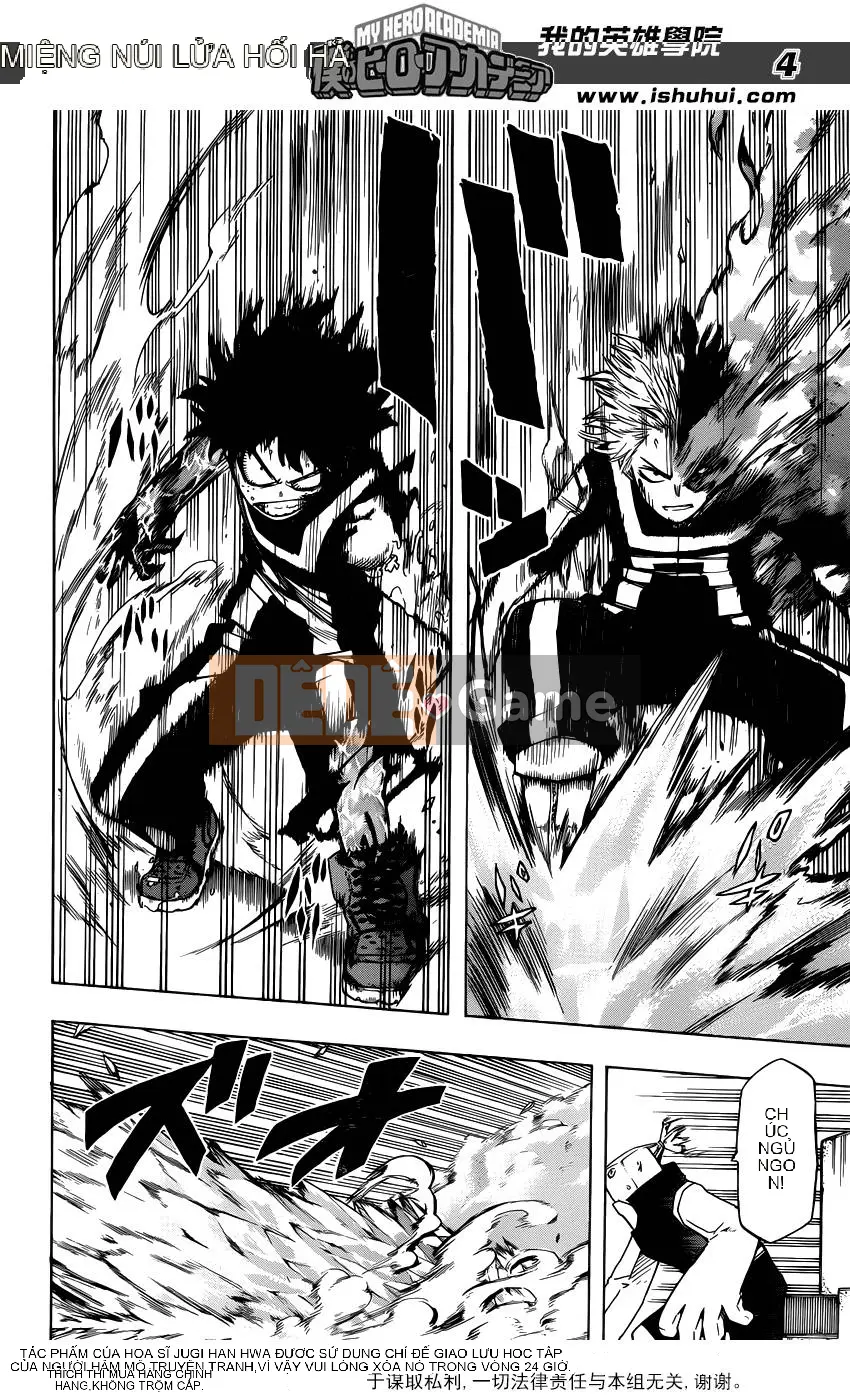 Học viện anh hùng của tôi Chương 040