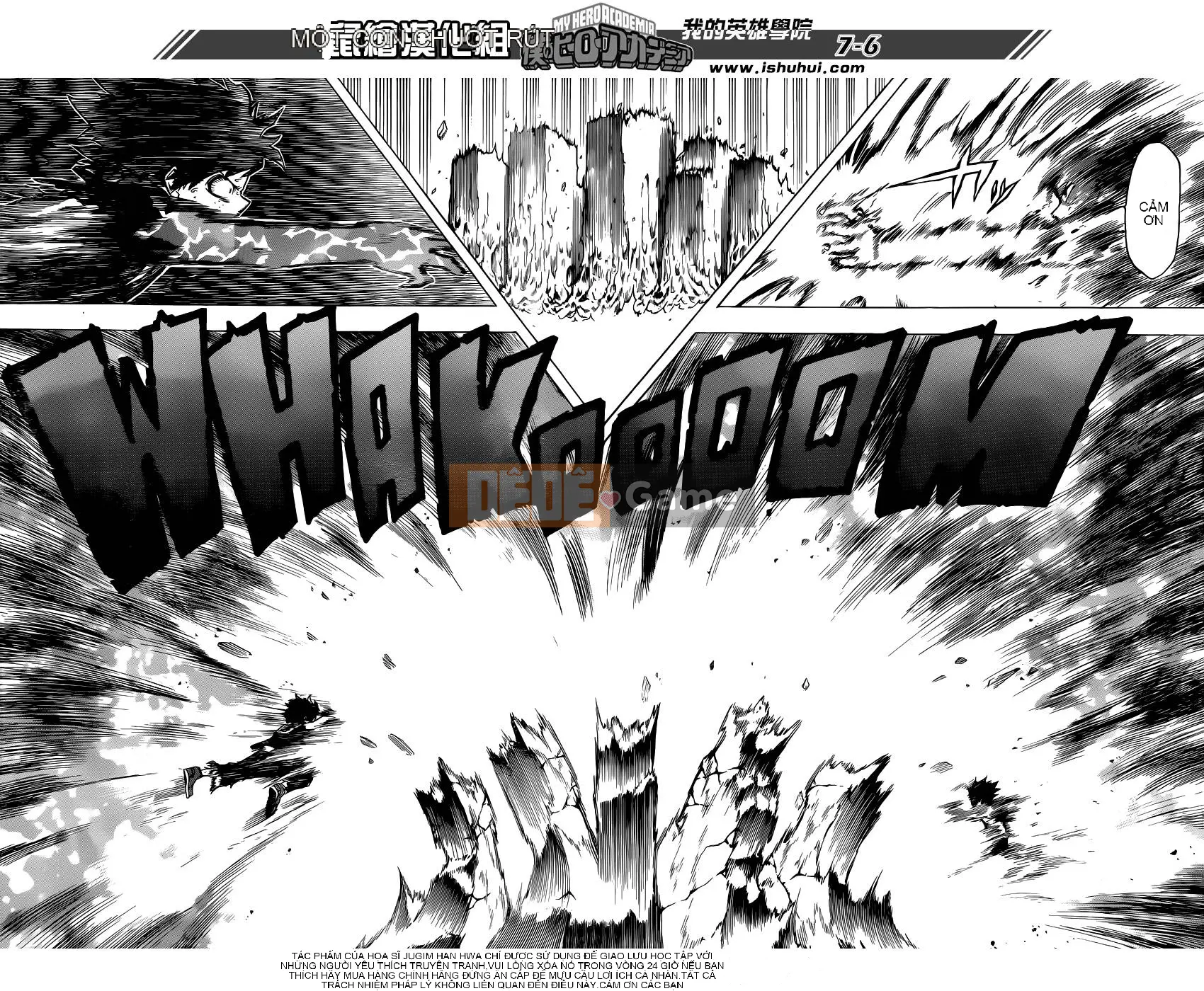 Học viện anh hùng của tôi Chương 040