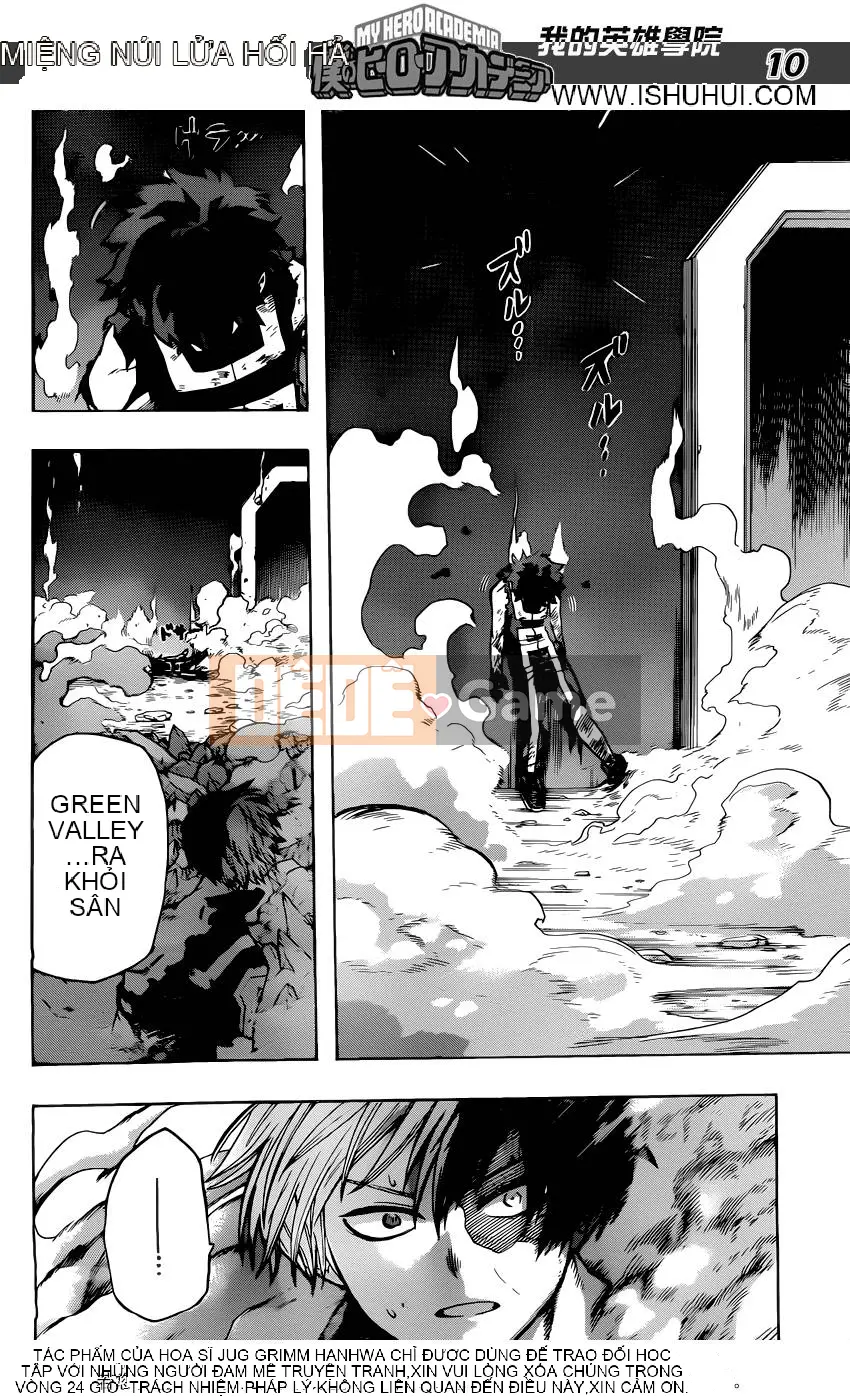 Học viện anh hùng của tôi Chương 040
