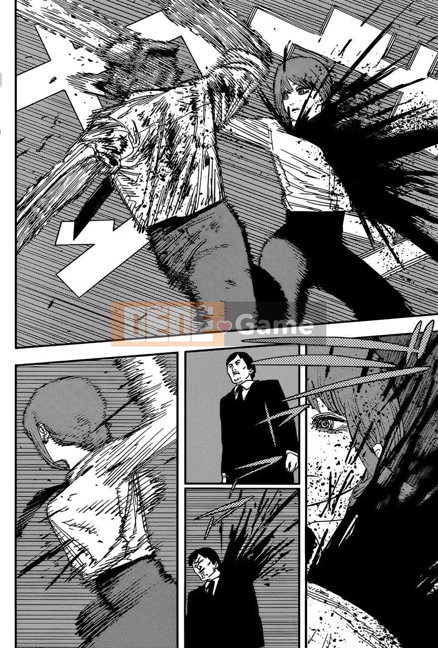 Người đàn ông cưa máy Chương 095