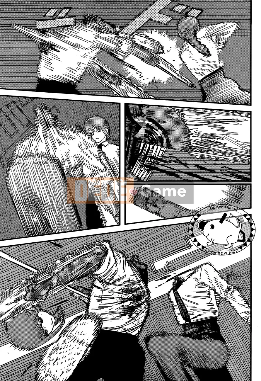 Người đàn ông cưa máy Chương 095