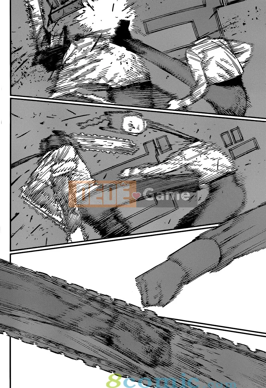 Người đàn ông cưa máy Chương 095