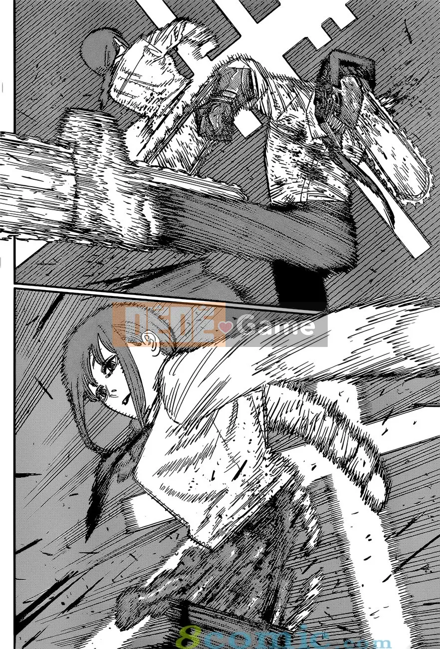 Người đàn ông cưa máy Chương 095