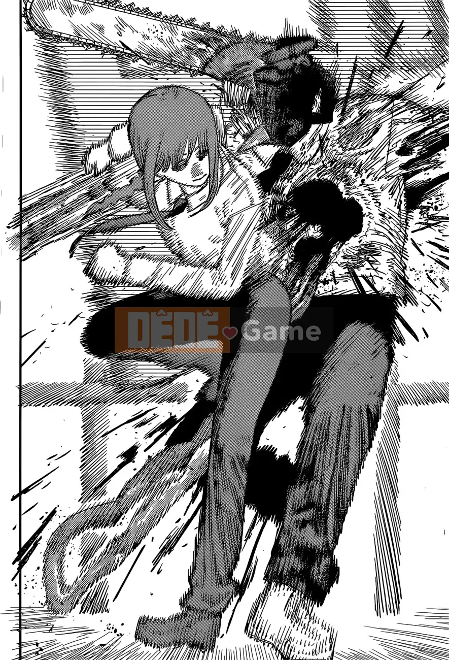 Người đàn ông cưa máy Chương 095