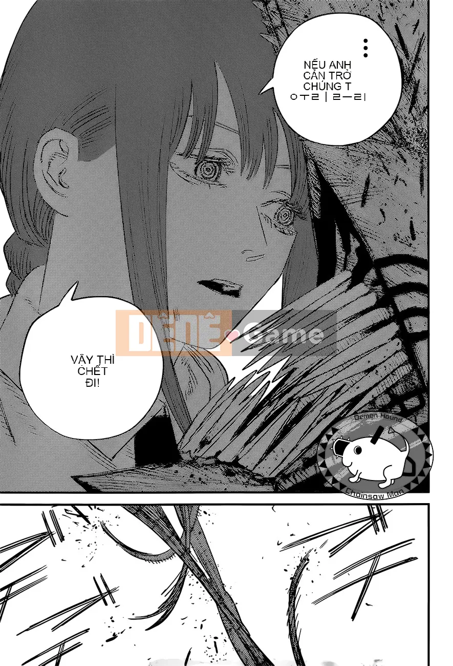 Người đàn ông cưa máy Chương 095