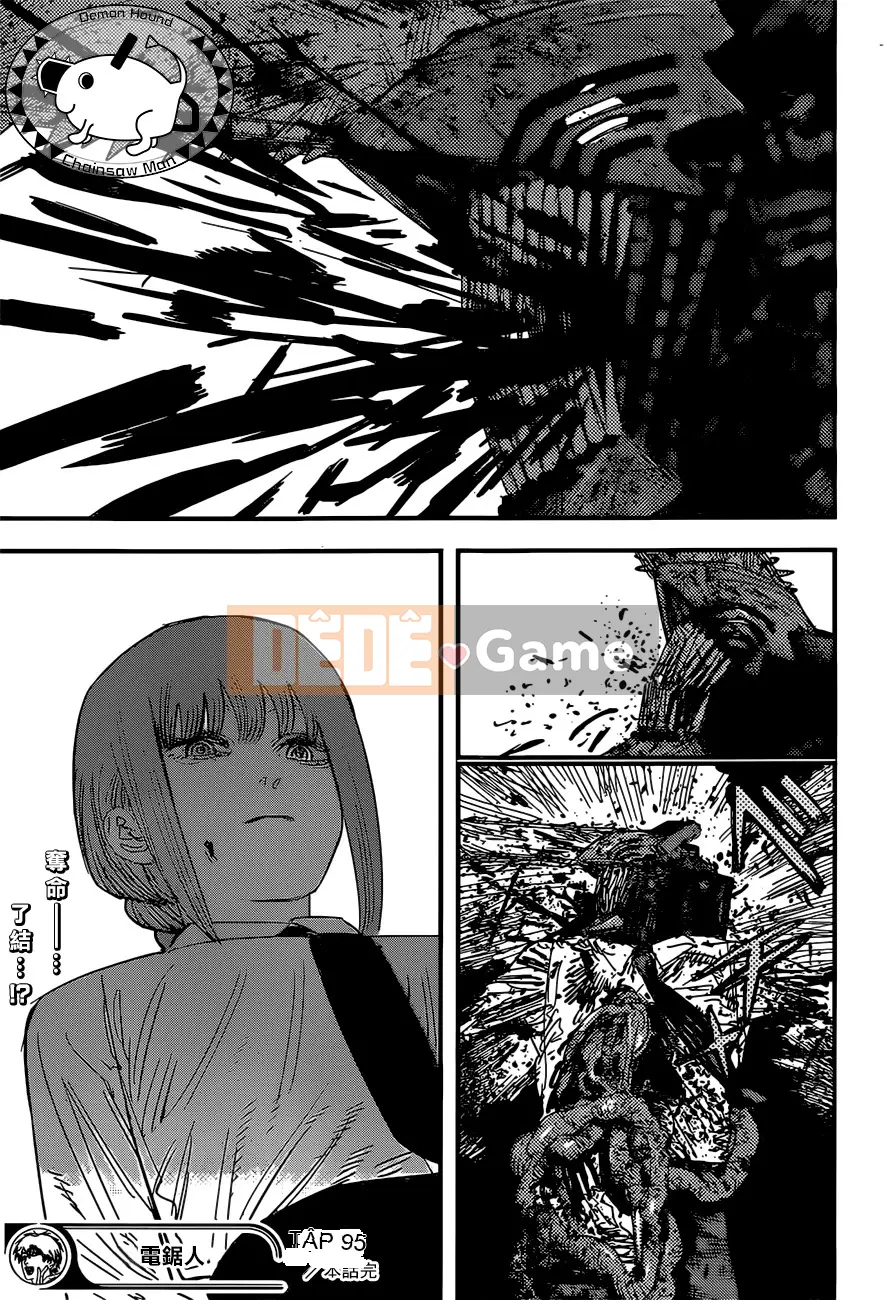 Người đàn ông cưa máy Chương 095