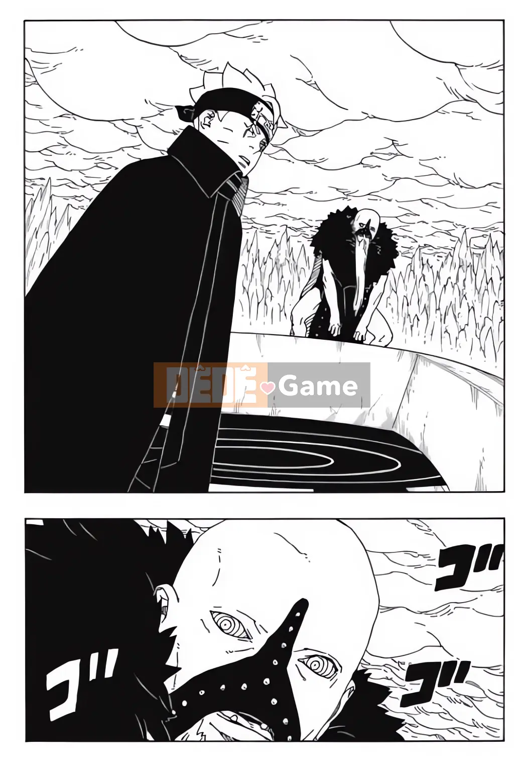 Naruto Boruto Chương 084
