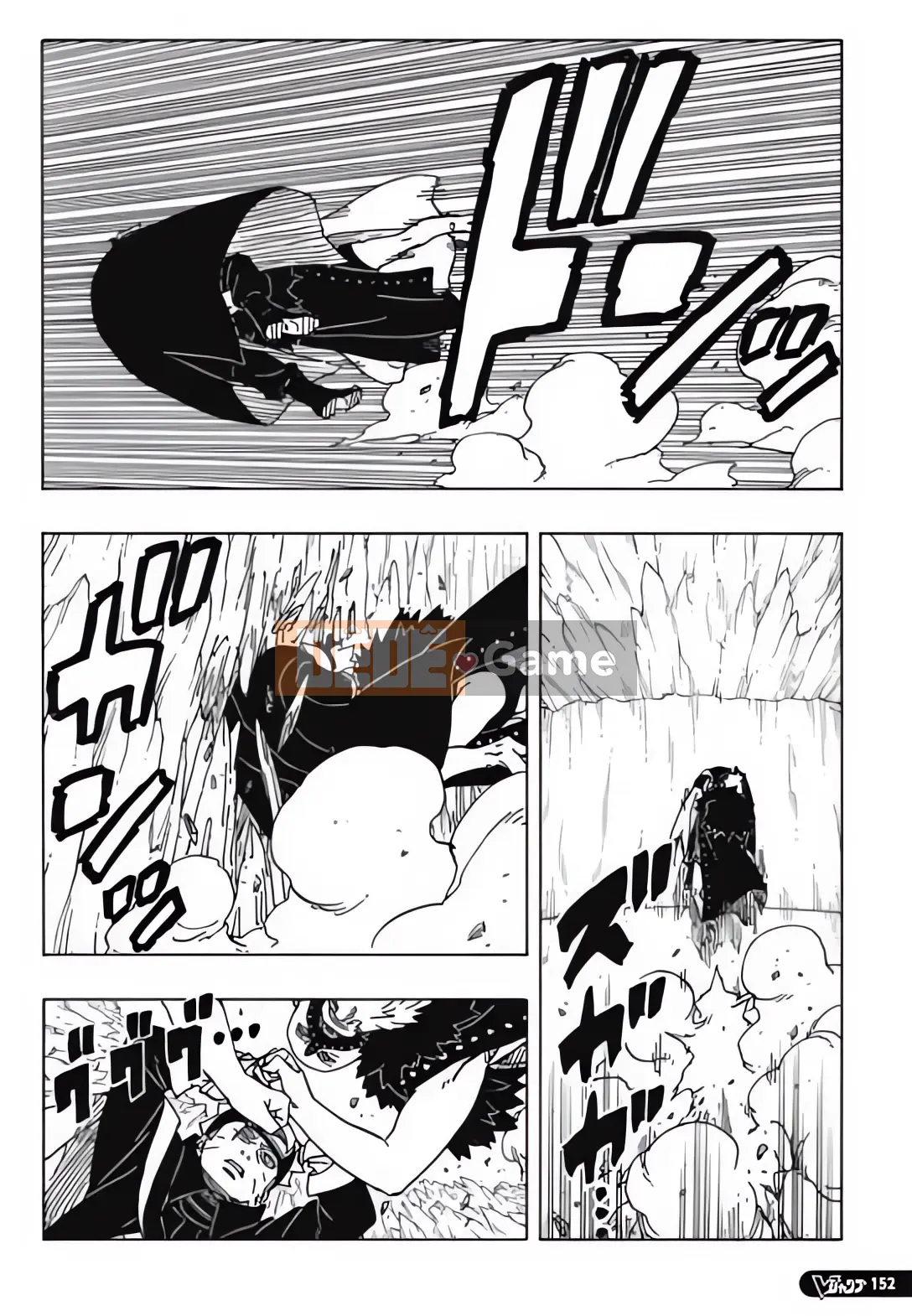 Naruto Boruto Chương 084
