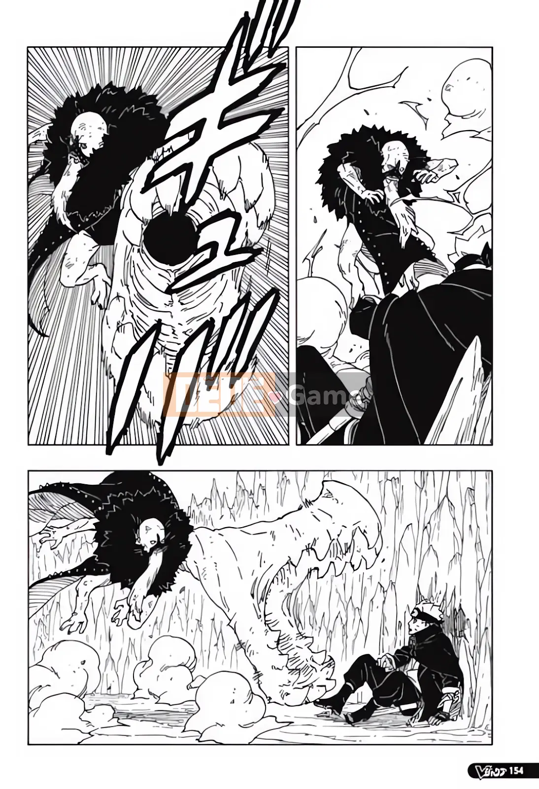 Naruto Boruto Chương 084