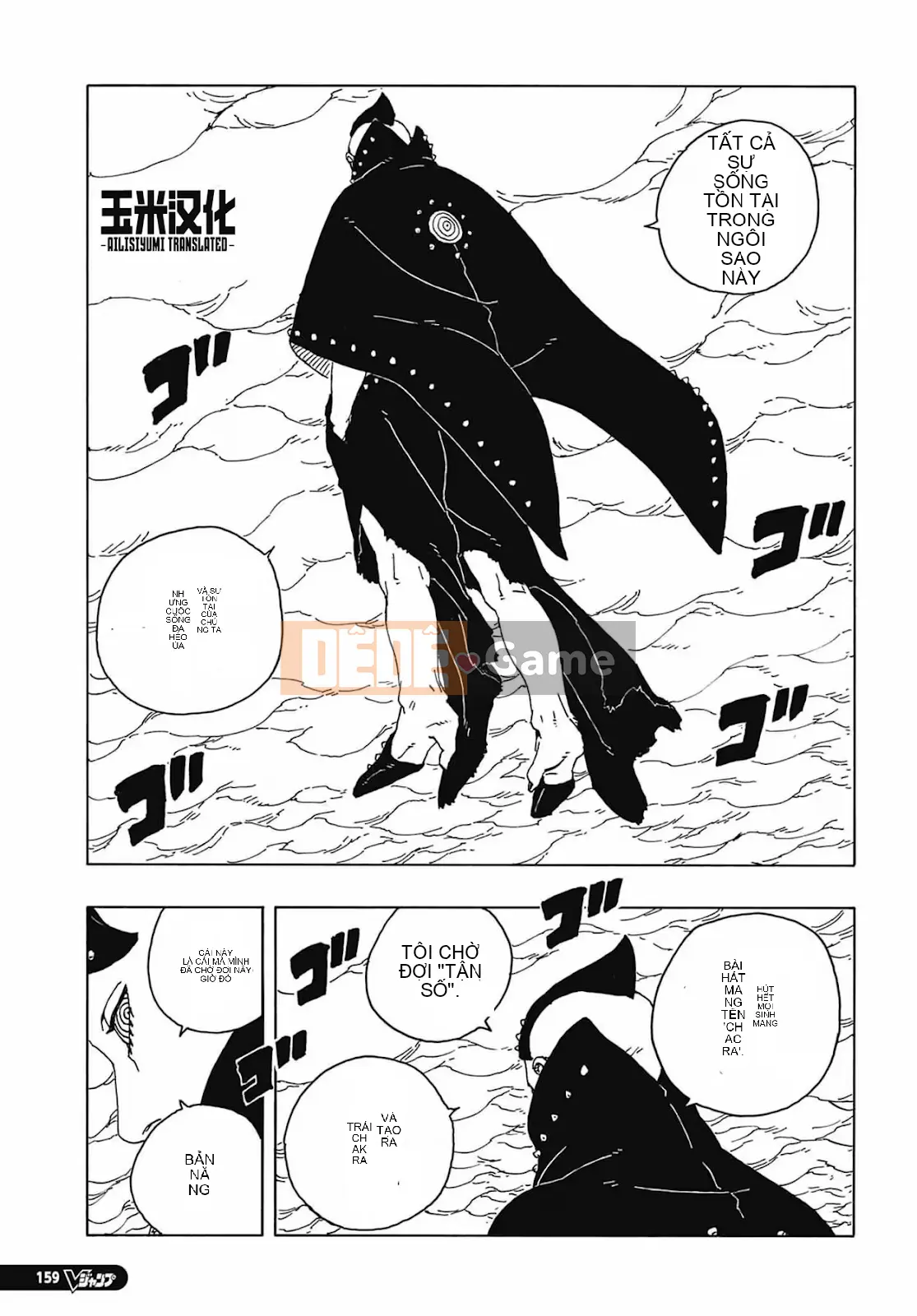 Naruto Boruto Chương 084