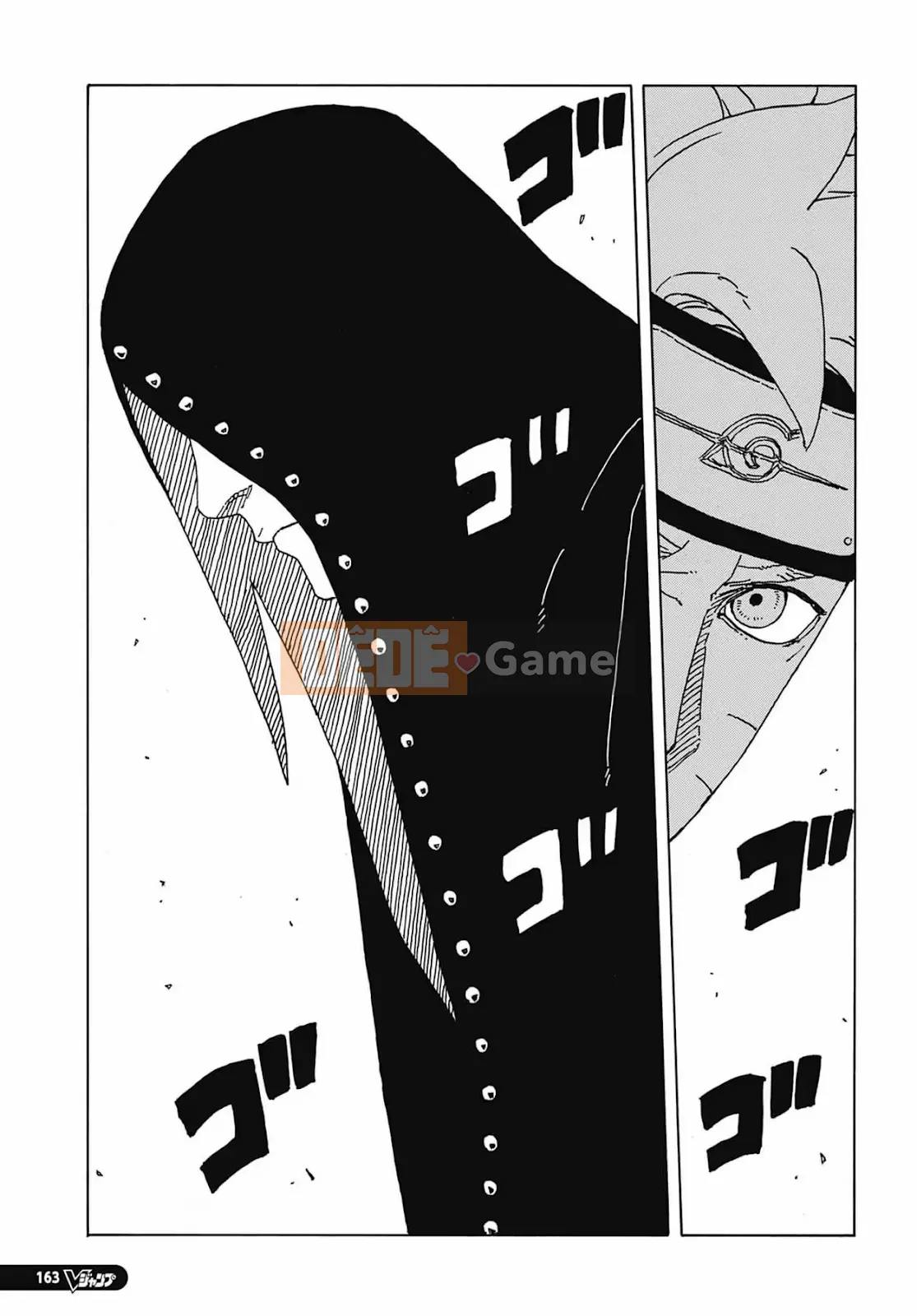 Naruto Boruto Chương 084