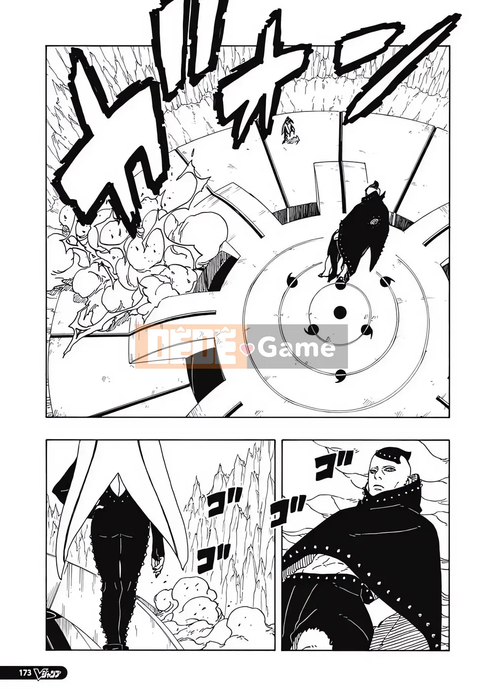 Naruto Boruto Chương 084