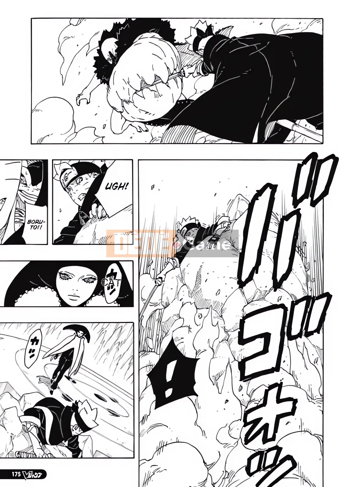 Naruto Boruto Chương 084