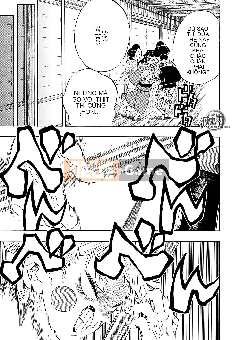 Demon Slayer Blade Chương 072