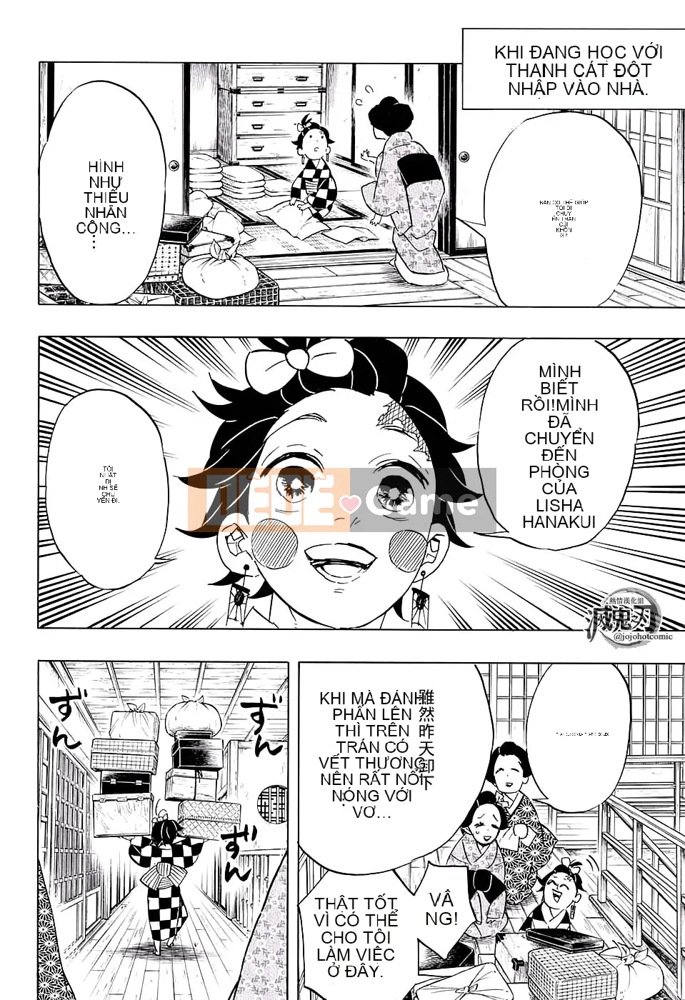 Demon Slayer Blade Chương 072