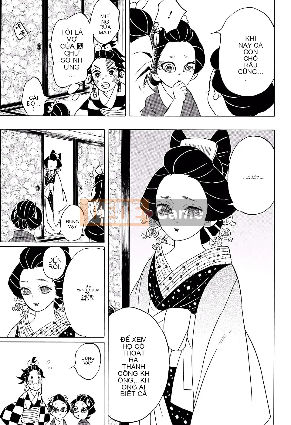 Demon Slayer Blade Chương 072