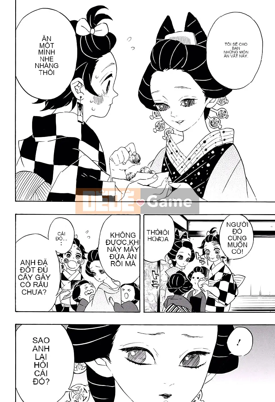 Demon Slayer Blade Chương 072