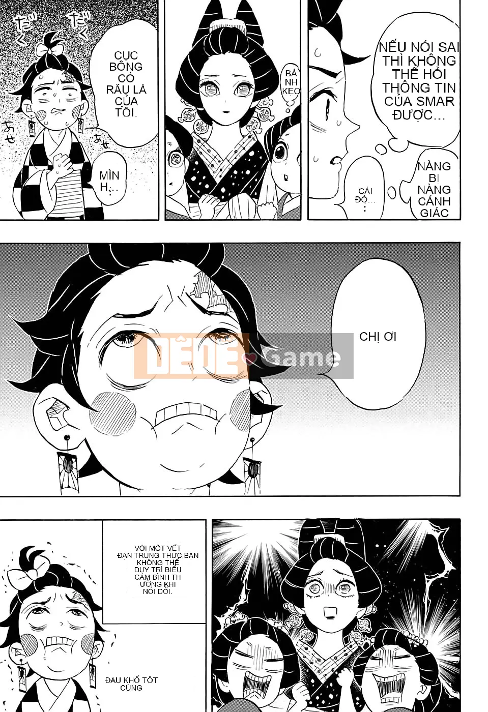 Demon Slayer Blade Chương 072