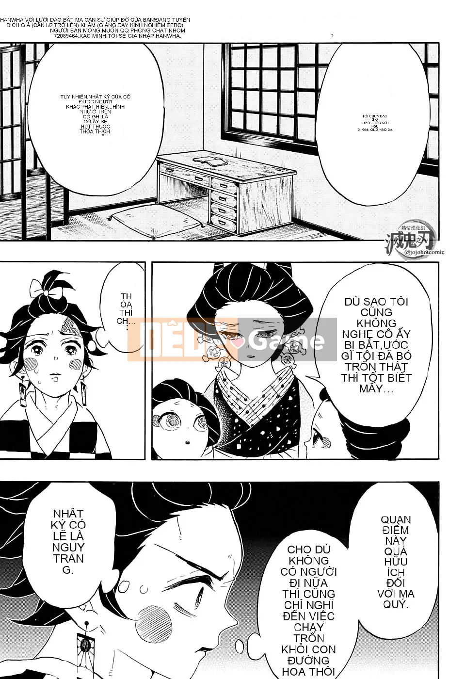 Demon Slayer Blade Chương 072