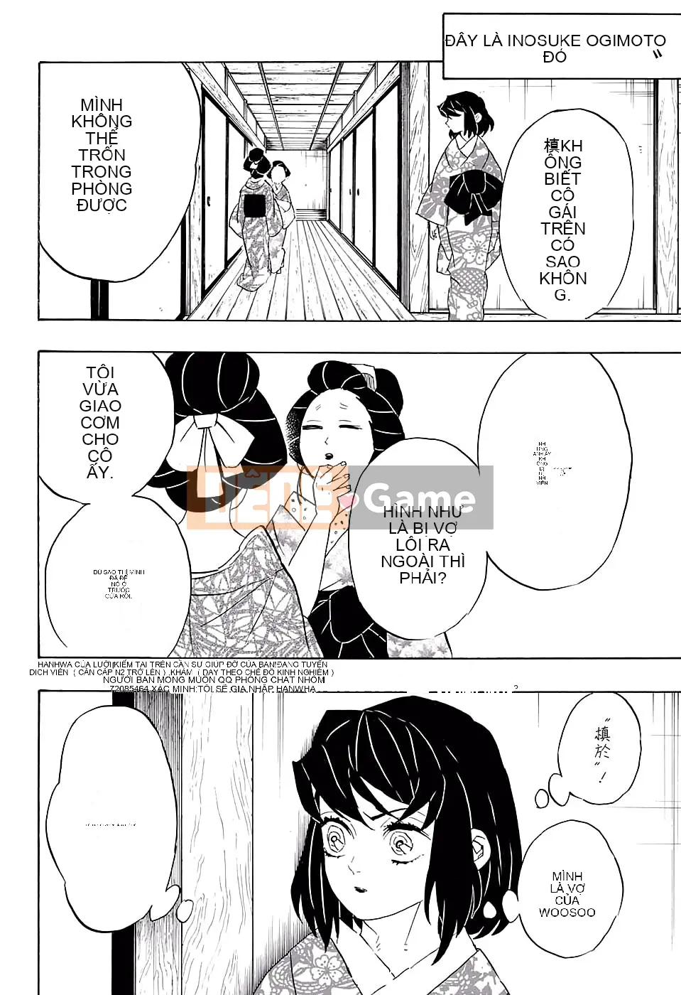 Demon Slayer Blade Chương 072