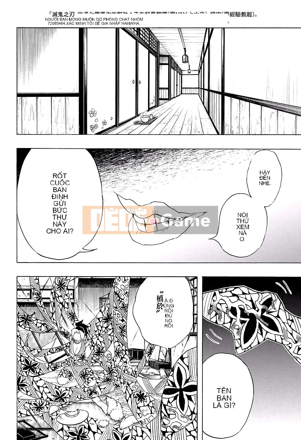 Demon Slayer Blade Chương 072