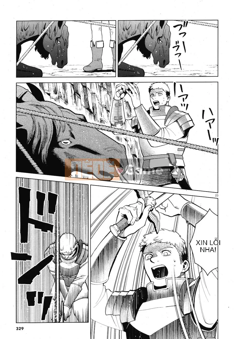 Thực phẩm mê cung Chương 056