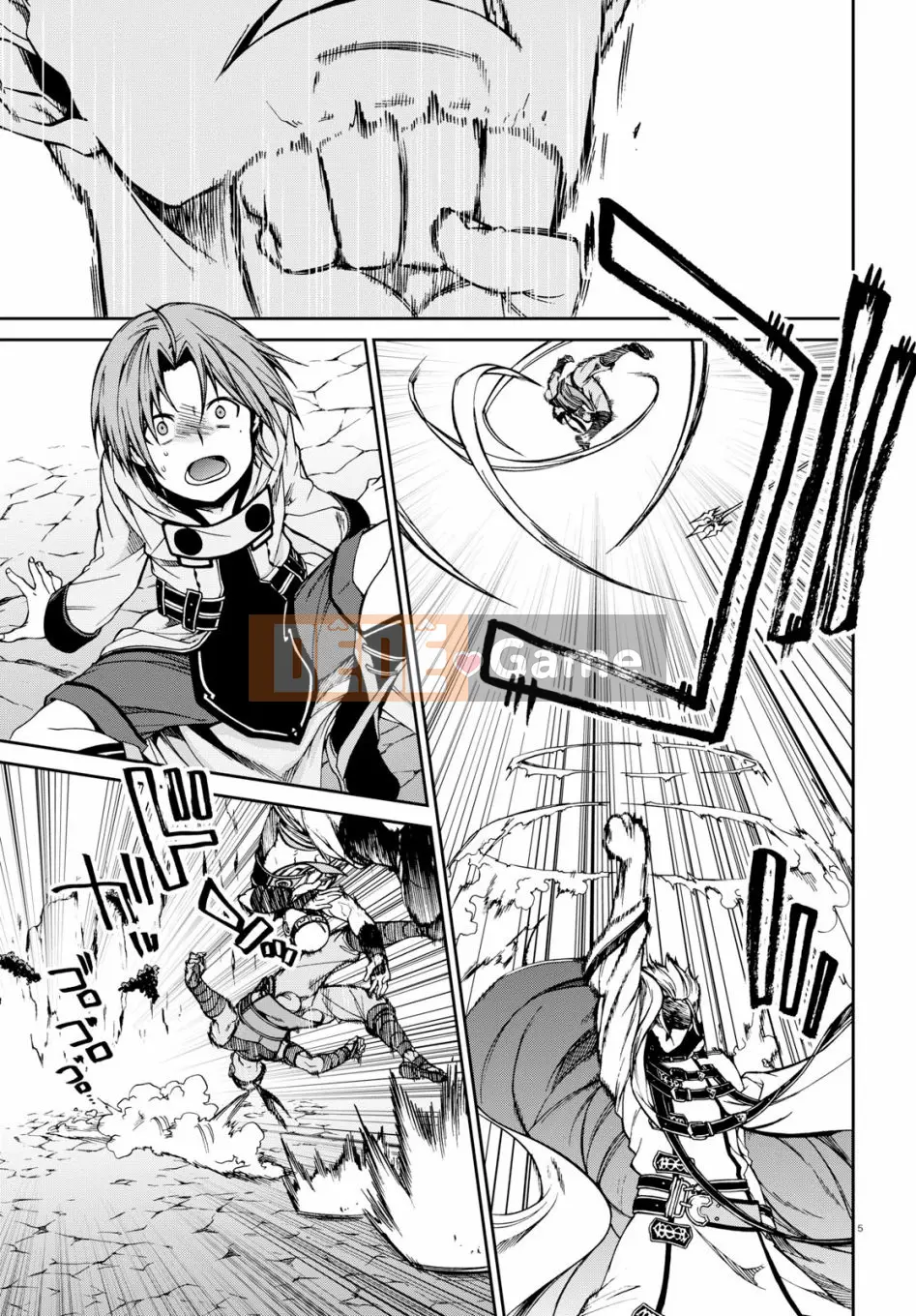 Tái sinh mà không có việc làm Chương 047