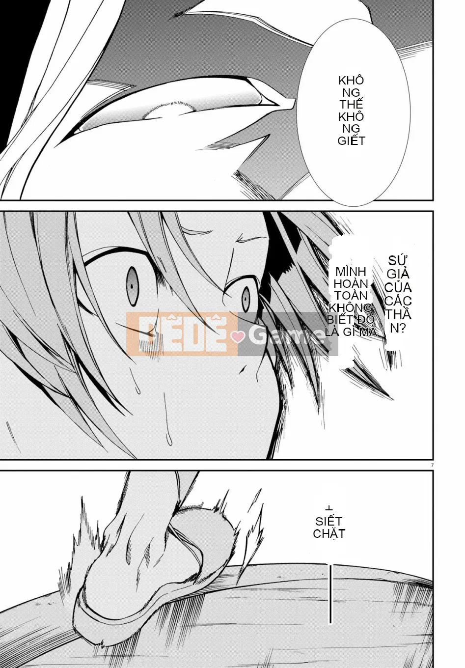 Tái sinh mà không có việc làm Chương 047