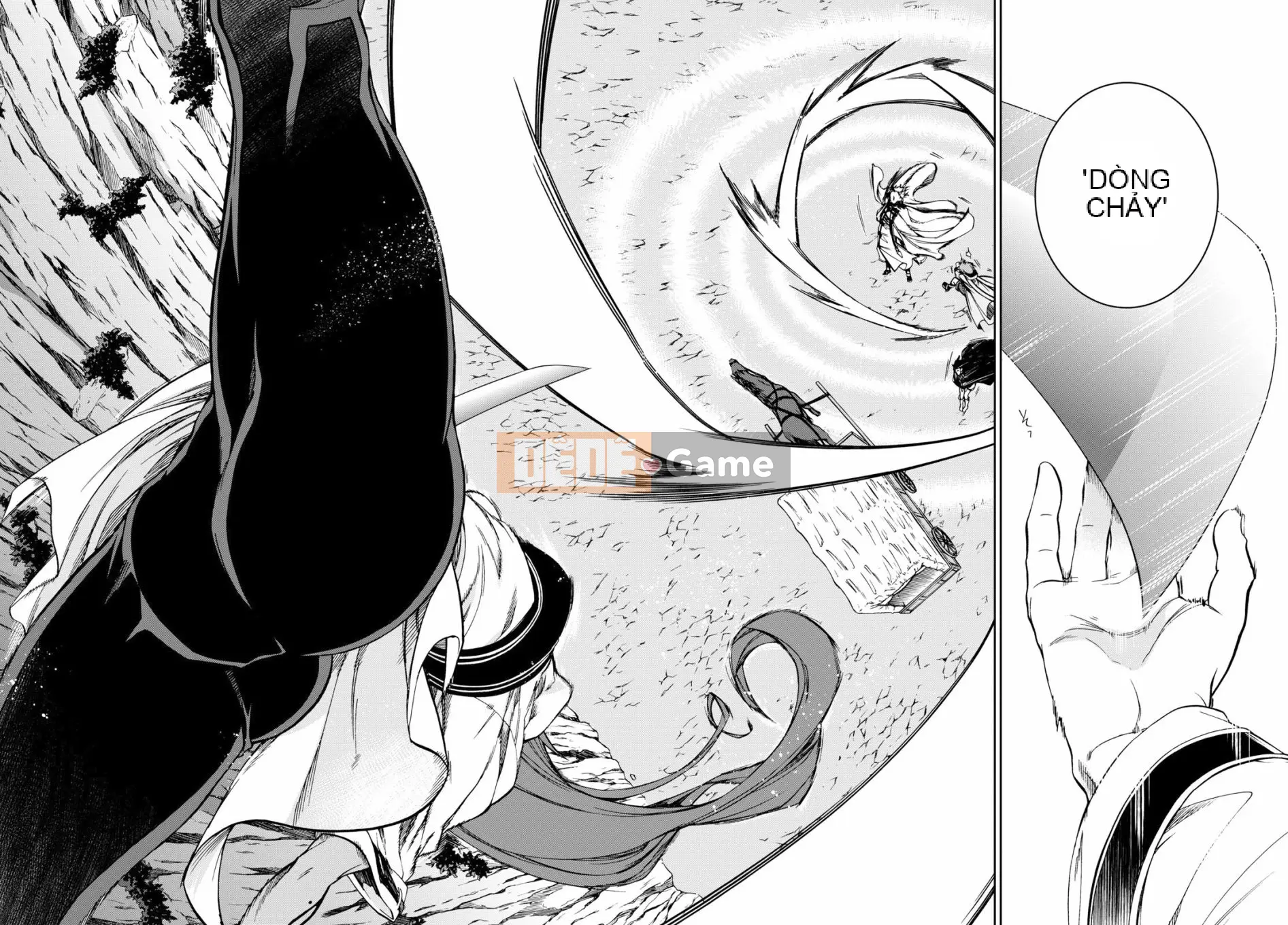 Tái sinh mà không có việc làm Chương 047