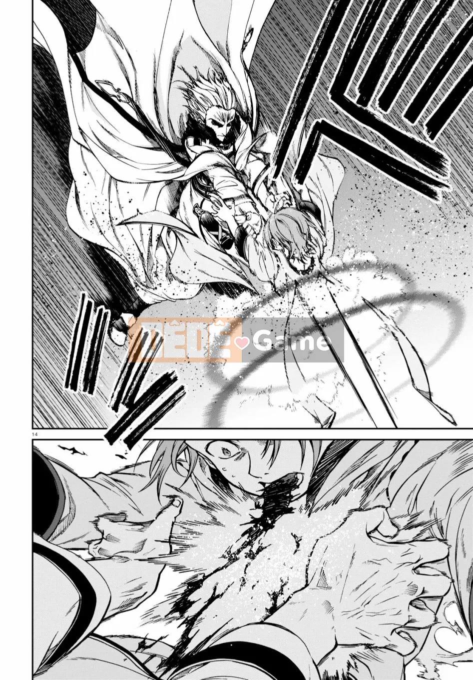 Tái sinh mà không có việc làm Chương 047