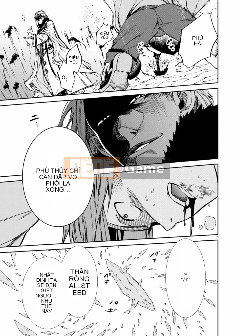 Tái sinh mà không có việc làm Chương 047