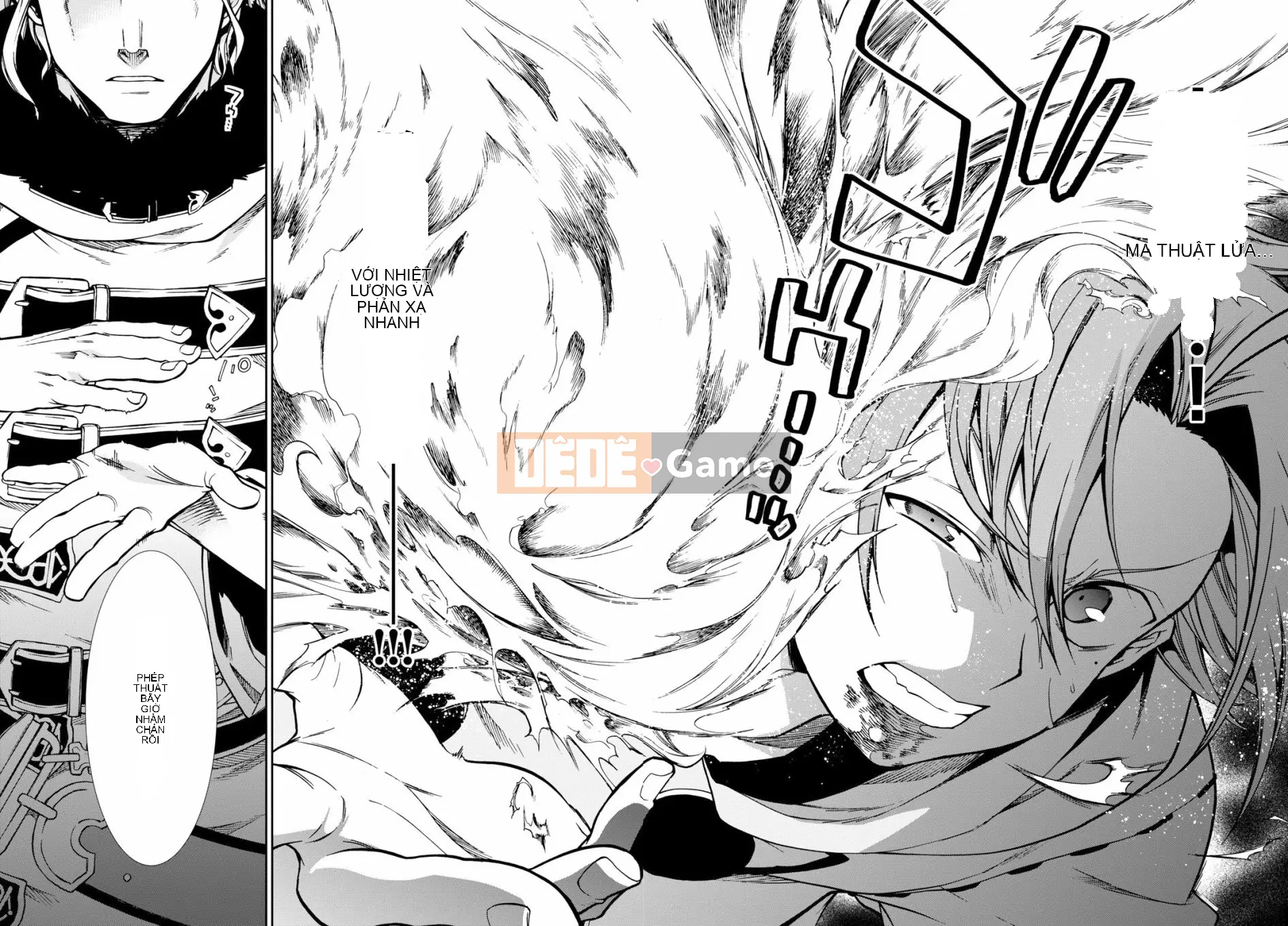 Tái sinh mà không có việc làm Chương 047