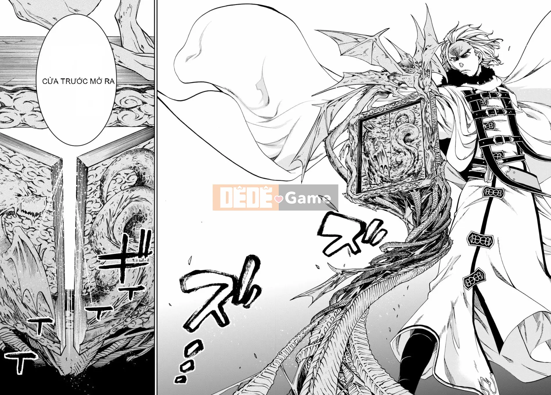 Tái sinh mà không có việc làm Chương 047