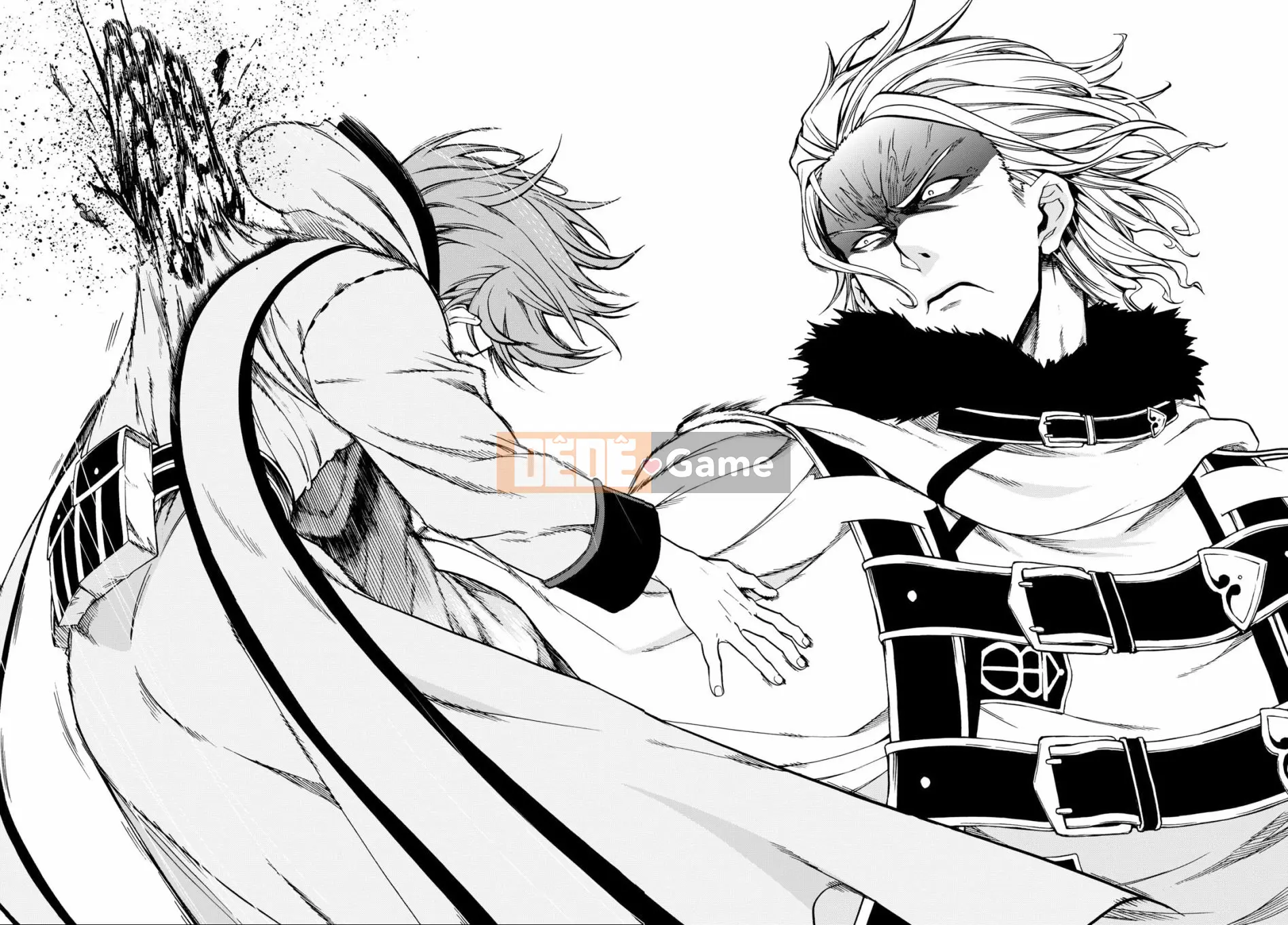 Tái sinh mà không có việc làm Chương 047