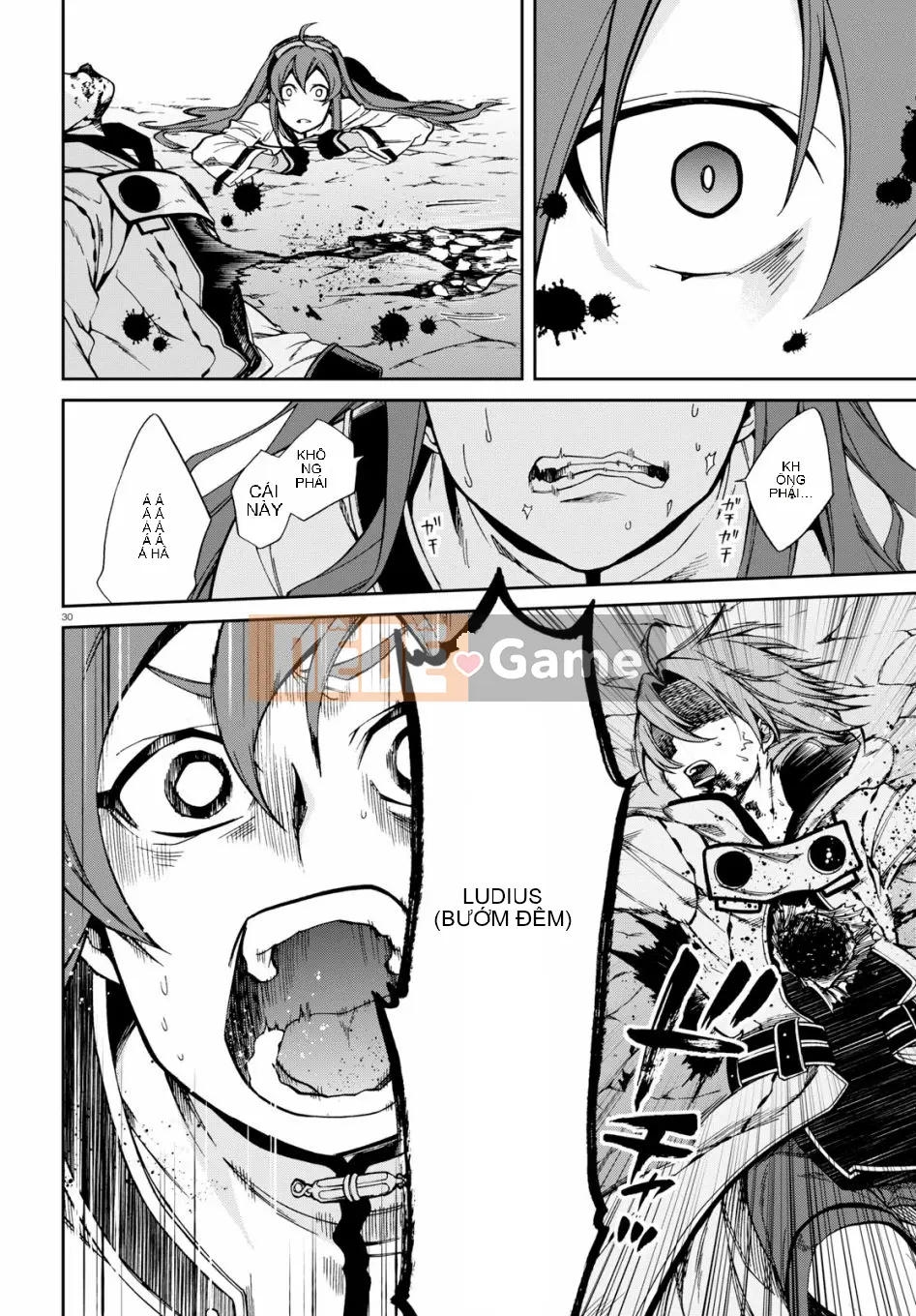 Tái sinh mà không có việc làm Chương 047