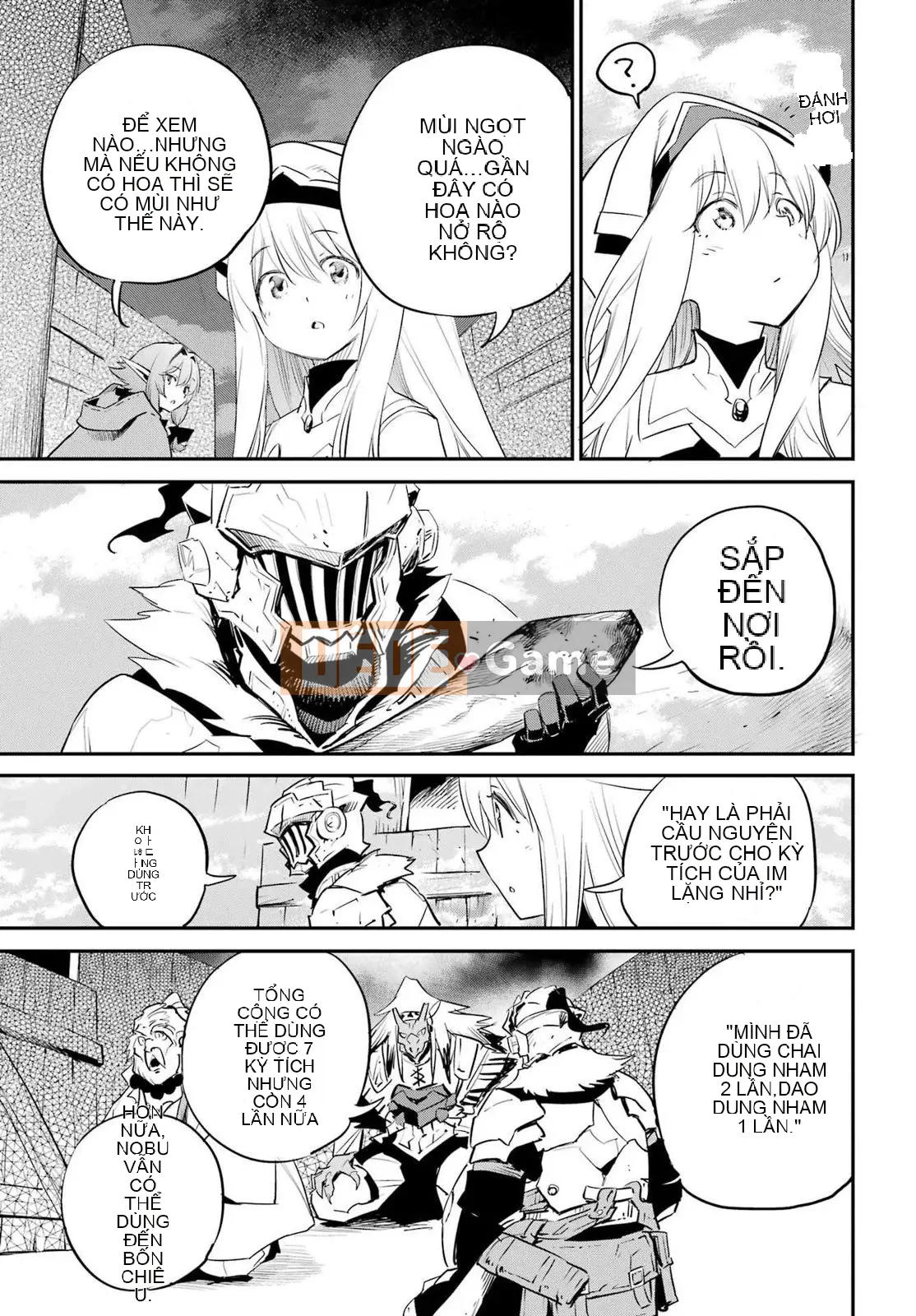 Kẻ giết người yêu tinh Chương 087