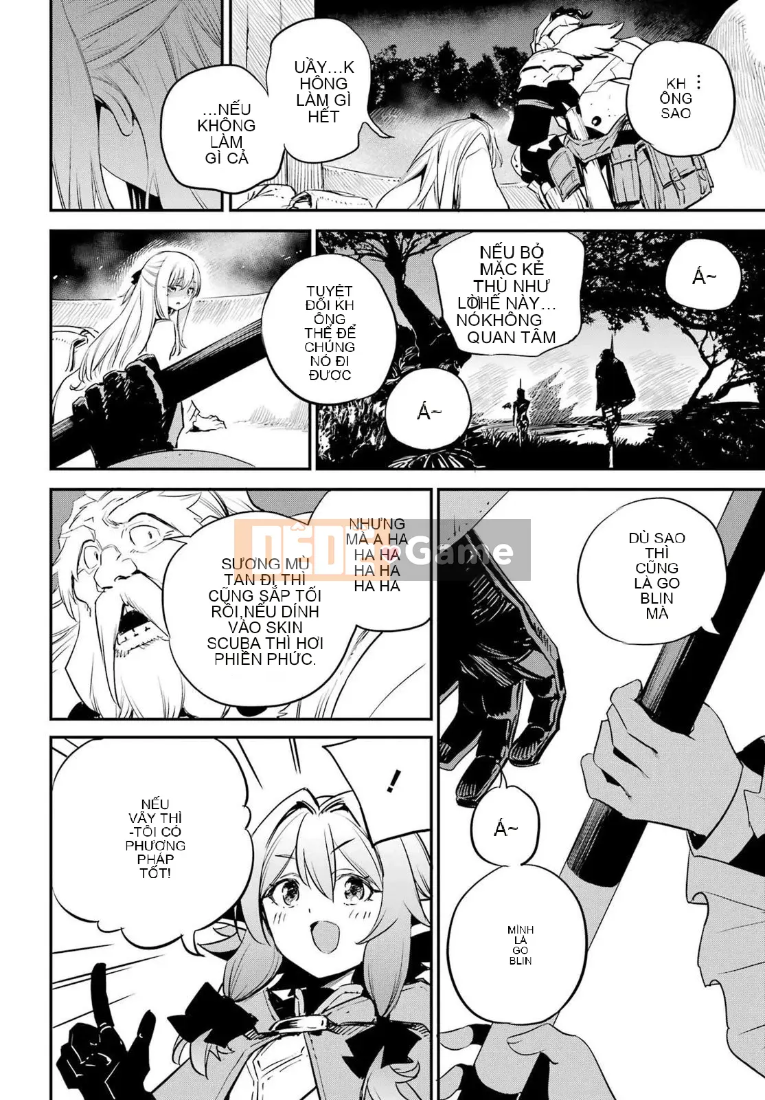 Kẻ giết người yêu tinh Chương 087