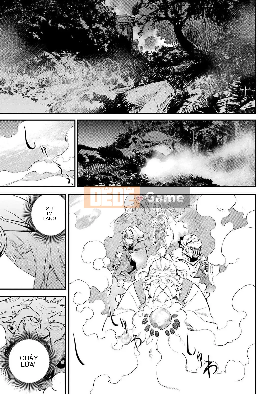 Kẻ giết người yêu tinh Chương 087