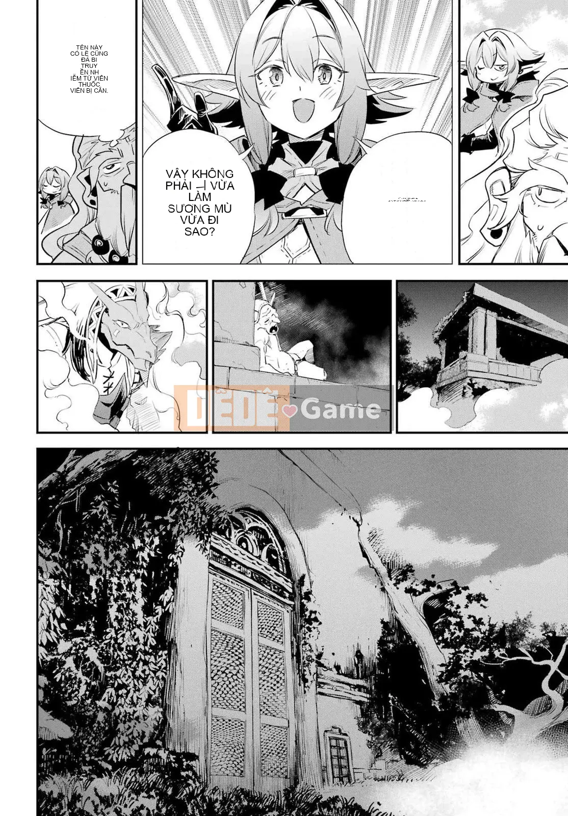 Kẻ giết người yêu tinh Chương 087