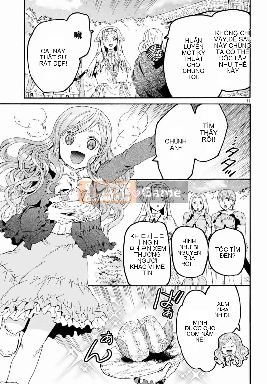 Rhapsody của một thế giới khác bắt đầu từ cuộc hành trình của cái chết Chương 068