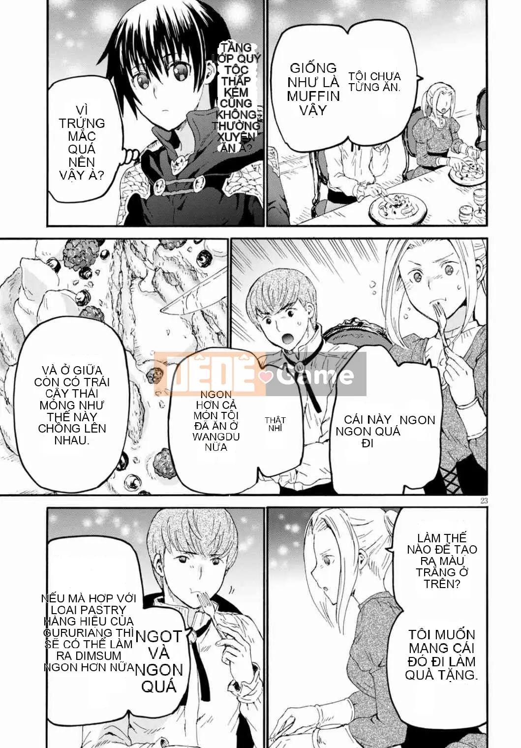 Rhapsody của một thế giới khác bắt đầu từ cuộc hành trình của cái chết Chương 068