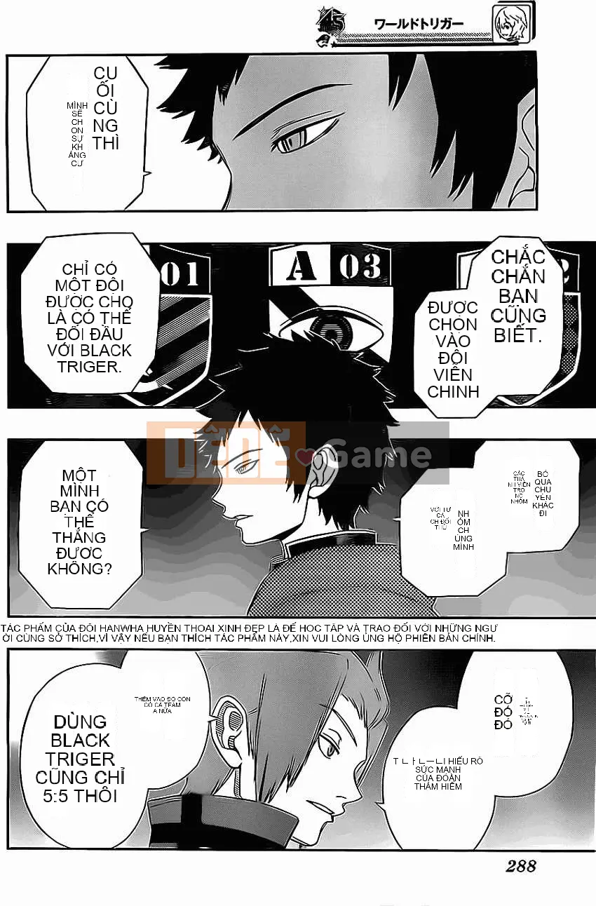 Trình kích hoạt vương quốc Chương 025