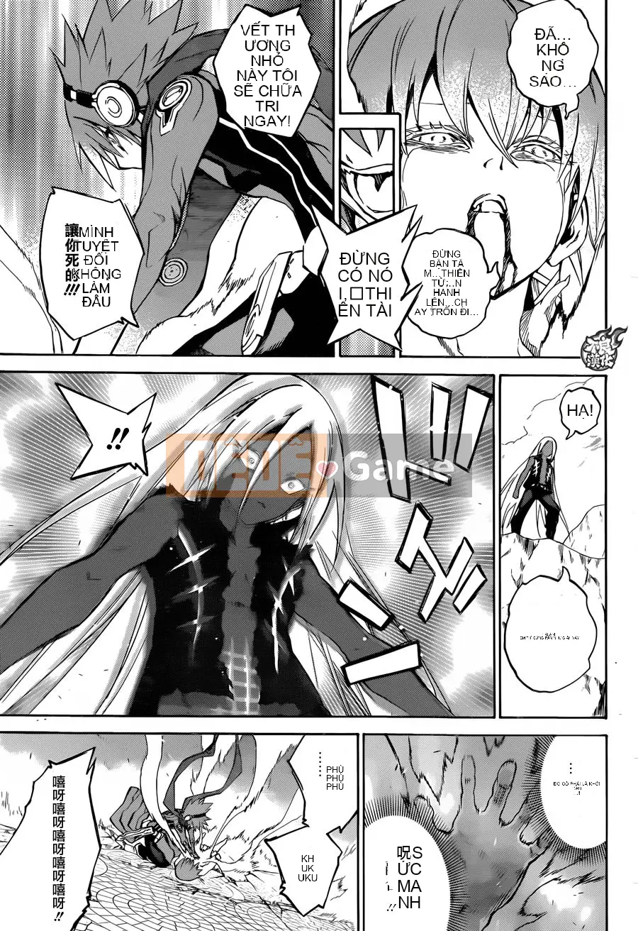 Hai ngôi sao onmyoji Chương 030