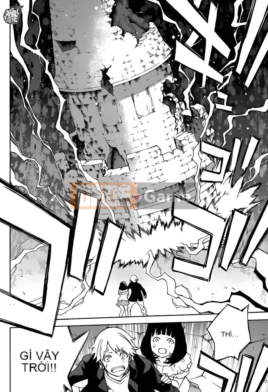 Hai ngôi sao onmyoji Chương 030