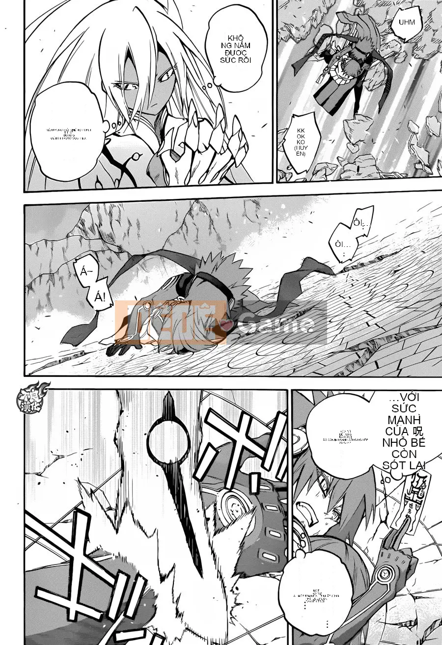 Hai ngôi sao onmyoji Chương 030