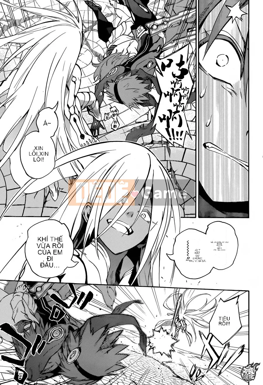 Hai ngôi sao onmyoji Chương 030