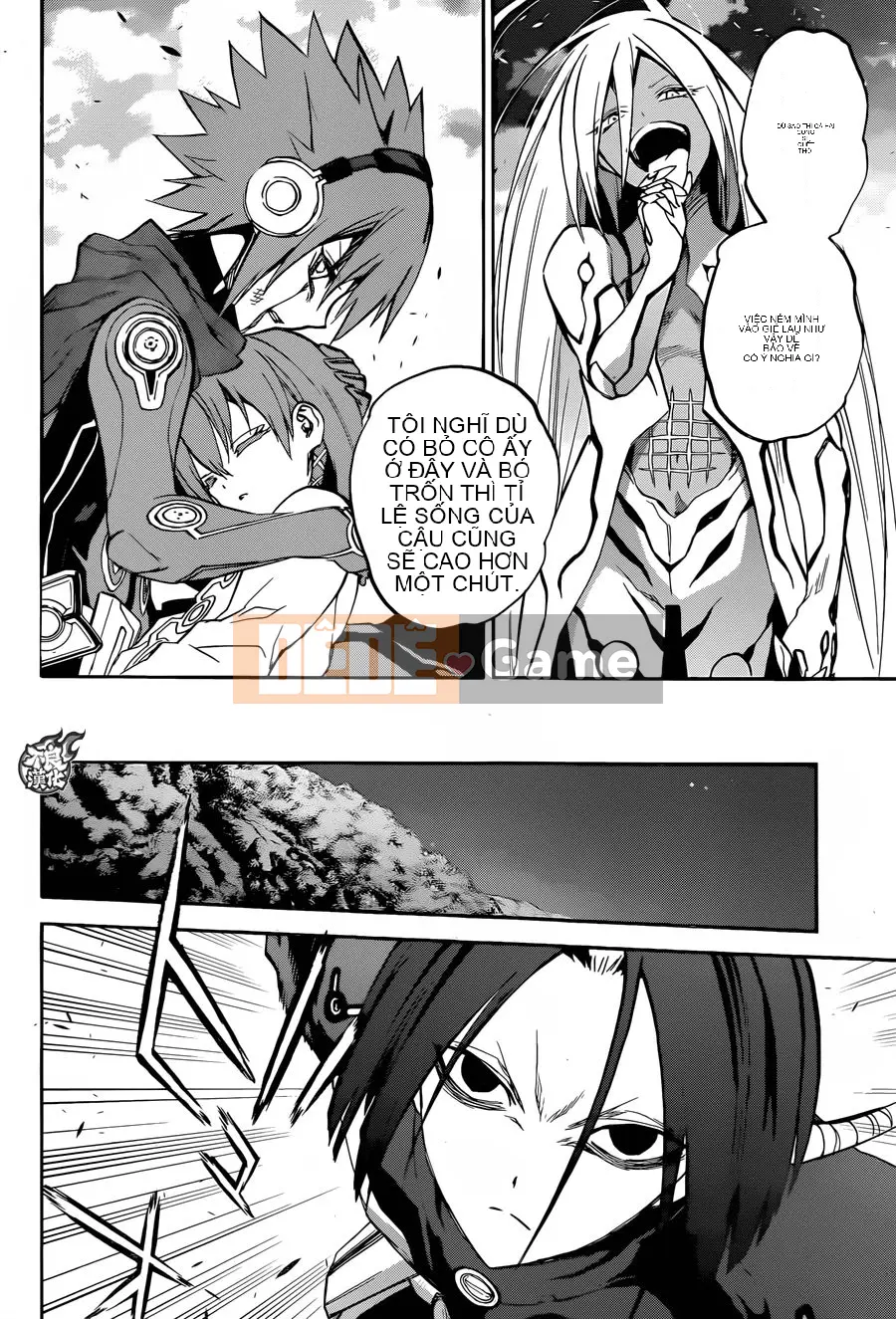 Hai ngôi sao onmyoji Chương 030