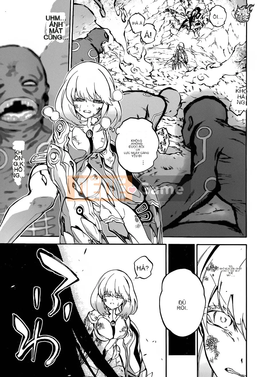 Hai ngôi sao onmyoji Chương 030